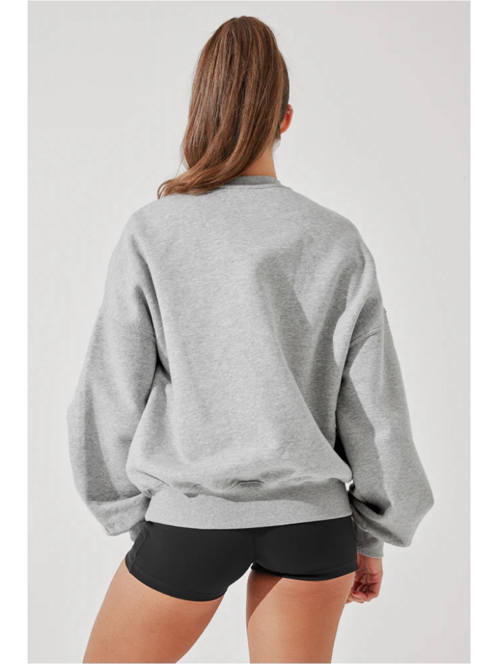 Popflex Crewneck Sweater